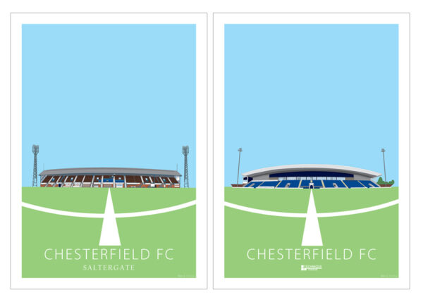 Saltergate & Technique Stadium