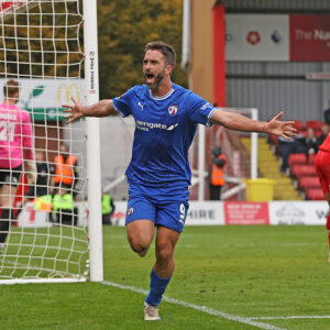 Will Grigg v Kidderminster Celebration