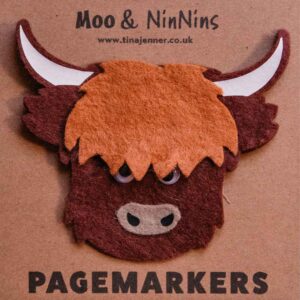 Highland Coo Pagemarker