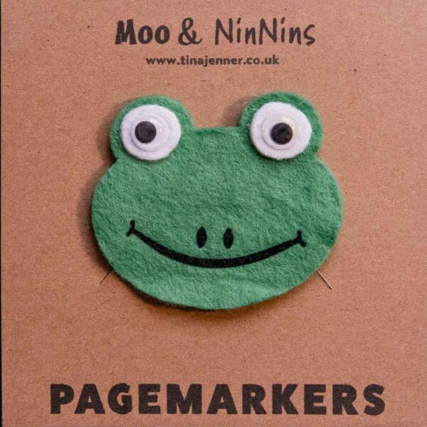 Frog Pagemarker