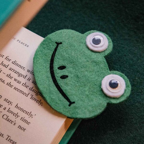 Frog Pagemarker - Image 2