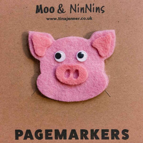 Pig Pagemarker