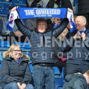 Chesterfield FC Fans